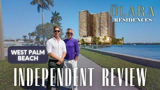 West Palm Beach Waterfront Condos | Olara Residences *Exclusive First Look*