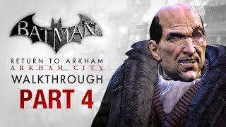 Batman: Return to Arkham City Walkthrough - Part 4 - The Museum