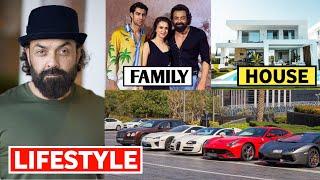 Bobby Deol Lifestyle 2024, Income, House, Cars, Wife, Son, Biography, Family & Net Worth