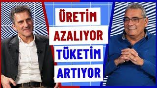 Bu iş nereye gidiyor? Batık krediler patladı, üretmiyoruz ve tüketiyoruz! | Ömer Gencal & Kerim Rota