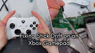 Xbox Wireless Controller Stick Replacement - LFC#320