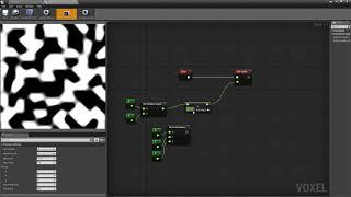 voxel plugin™ voxel graph preview