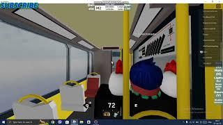 NEW UPDATE IN NIDS BUSES - TRAM METROLINES with @viktoruzunov690  helping me