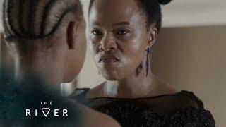 Lindiwe Confronts Tumi – The River | 1 Magic