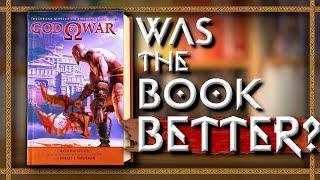 God of War Novel Better Than the Game?