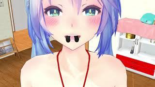 MMD Giantess Merry Christmas Miku Attack 2016 Reload