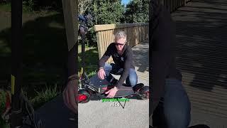 Jonno from Electric Scooter Shop reviews the Kaabo Mantis King