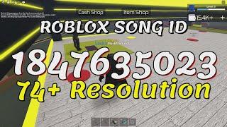 74+ Resolution Roblox Song IDs/Codes