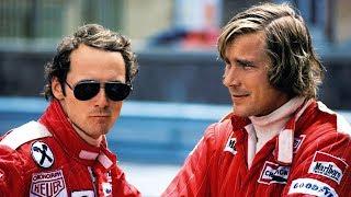 Hunt Vs Lauda: Grand Prix's Greatest Racing Rivals