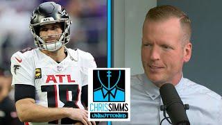 Chris Simms’ ‘25 QB Countdown: Kirk Cousins is ‘Don't Forget About Me’ tier | NFL on NBC