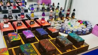SCS Vape, Victoria's ONLY Best of the Best Vape Shop!