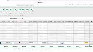 Teletracking Setting and Canceling a Discharge