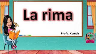 La rima