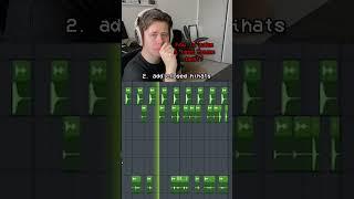 How to make a tech house beat? #tutorial #howto #producing