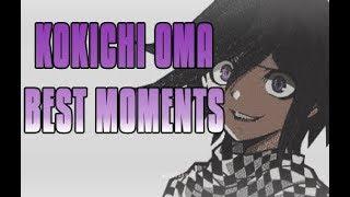 Danganronpa V3 - Kokichi Oma's best moments