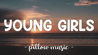 Young Girls - Bruno Mars (Lyrics) 