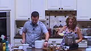 Fermentation, with Sue Becker and Caleb Becker