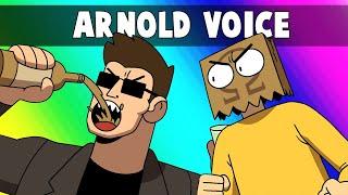 Vanoss Gaming Animated - Ohm's Better Arnold Voice?