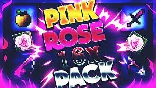 Minecraft PvP Texture Pack - Pink Rose 16x Pack ( FPS ) - ?? [1.7/1.8] [ UHC/Kohi/SG ] ??