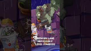 ZOMBOSS IMPOSSIBLE