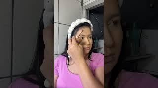 Tutorial fácil e rápido #makeup #maquiaguem #make #tutorialmakeup #tutorials