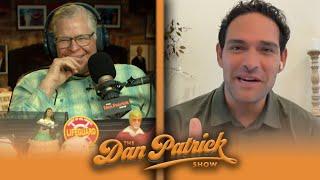Mark Sanchez on the Dan Patrick Show Full Interview | 06/19/25