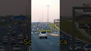 Top 3 Most Dangerous Roads in Africa #top3 #roads #africa #shorts #worldfacts #facts