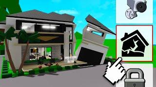 COMMENT DÉTRUIRE UNE MAISON SUR BROOKHAVEN ROBLOX