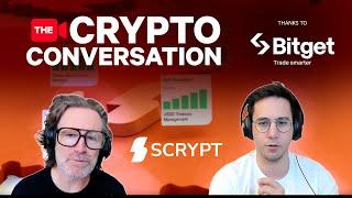 SCRYPT - A Swiss Financial Service Provider for Crypto