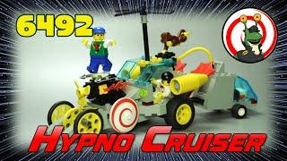 LEGO 6492 Hypno Cruiser ~ R.R. Slugger's Time Cruisers Retrospective!