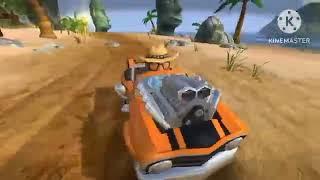 Beach Buggy Blitz™ Official Trailer In Fast X4