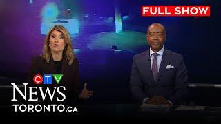 How a home invasion led to 17 arrests | CTV News Toronto at Six for Dec. 10, 2024