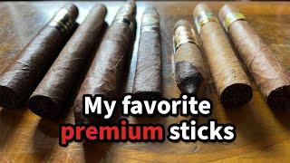 Best premium cigars