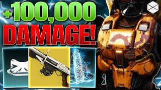 This Titan Build Makes New Land Beyond a DPS MONSTER!