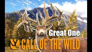 YES ! My Third The Great One ! theHunter Call Of The Wild