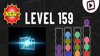 Ball Sort Puzzle Level 159