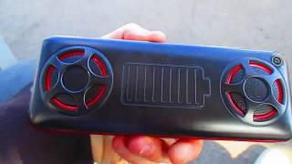 телефон Maxvi  P20 прослушка фм радио без гарнитуры и поезда