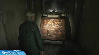 Silent Hill 2 Remake - Coin Puzzle Guide (All Difficulties)