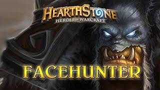 Hearthstone - Обзор колоды -  Face Hunter (Агро Охотник)