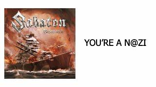 What your favourite Sabaton Song says about you 2