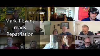 Mark T Evans reads Repatriation
