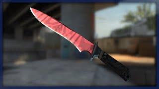 Classic Knife | Slaughter (Field-Tested)