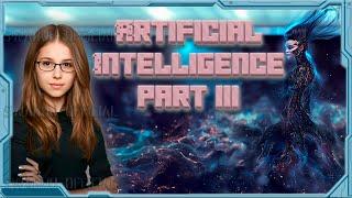 Artificial Intelligence and the Astral Side. A Very Scary Perspective. New Info. (English) 