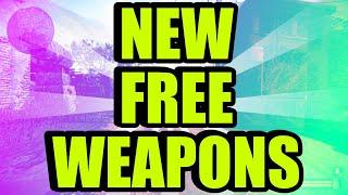 AMAZING FREE GUNS - Warface PS5 Gameplay - NEW FREE WEAPONS