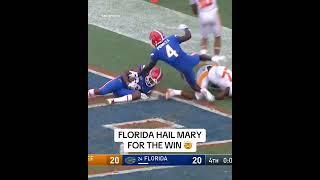 That time Feleipe Franks called game 