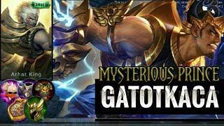 GATOTKACA BEST TANK