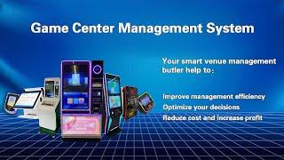 Arcade Card System For Sale|Amusement Cashless Card Arcade System For Family Entertainment Center