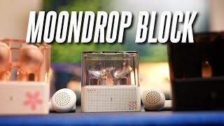 Moondrop Block Review! Tiny Wonder!