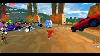 Roblox jailbreak: he trade me the escape bot