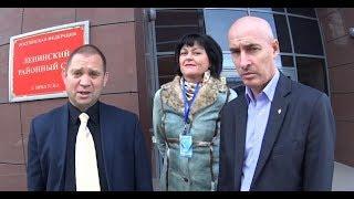 Адвокат Алексей Суханов: анонимка в ФСБ